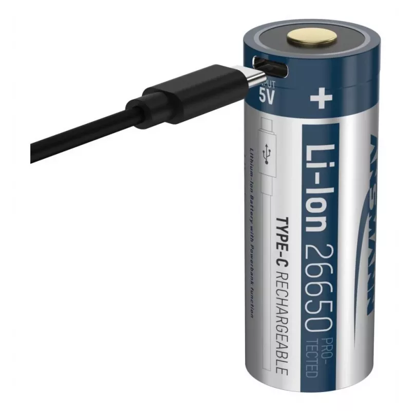 Akumulator Ansmann 1307-0012 litowo-jonowy 3,6 V