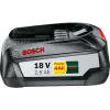 Bosch - Home and Garden /green PBA 18V 2.5Ah W-B Li-Ion akumulator do elektronarzędzi Home & Garden