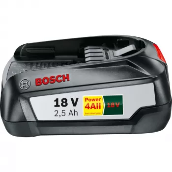Bosch - Home and Garden /green PBA 18V 2.5Ah W-B Li-Ion akumulator do elektronarzędzi Home & Garden