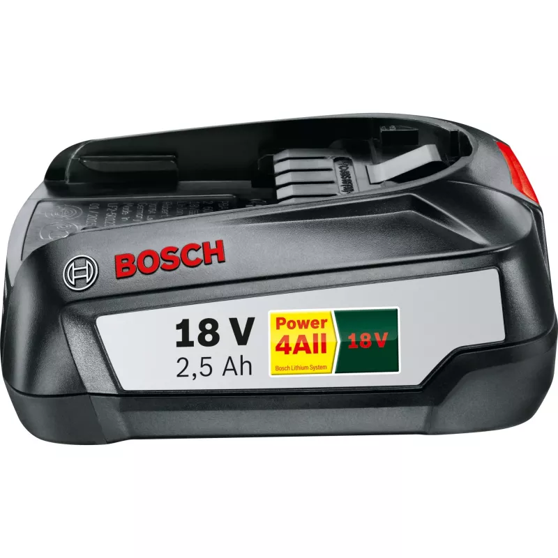 Bosch - Home and Garden /green PBA 18V 2.5Ah W-B Li-Ion akumulator do elektronarzędzi Home & Garden