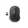 Gembird MUSW-6B-01 mysz biurowa praworęczna bezprzewodowa RF optyczna 1600 DPI