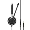 EPOS Sennheiser Headset Impact SC 635 mono czarny srebrny (1000642)