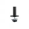 Uchwyt do monitorów LCD SBOX LCD-352/6-2 dla wyświetlaczy 17–32 cale, 7×7 kg, VESA 100×100
