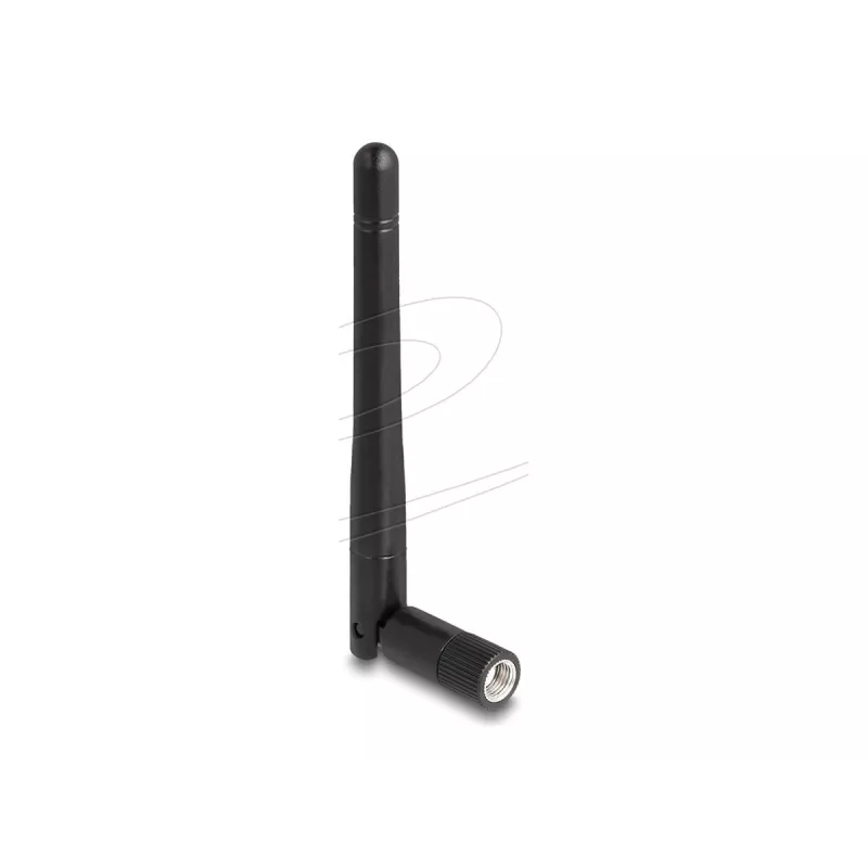 Antena dookólna DeLOCK 90150 2 dBi RP-SMA 50 Ω