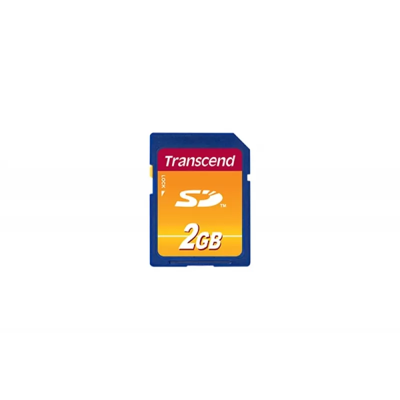 Pamięć Flash Transcend 2GB SD MLC TS2GSDC
