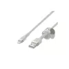 Kabel Lightning Belkin CAA010BT1MWH 1m Biały