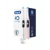 Braun Oral-B iO Series 6 Duo Elektryczna Szczoteczka do Zębów 2-Pak Biały/Różowy