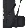 Jack Wolfskin Cyrox Shape 30 S-L Plecak - Czarny, 30 L