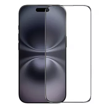 Szkło hartowane na ekran Nillkin CP+PRO do iPhone 16 Plus pełne pokrycie