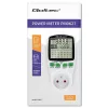 Miernik mocy QOLTEC PM0627 3680W z historią — QOLTEC PM0627 3680W