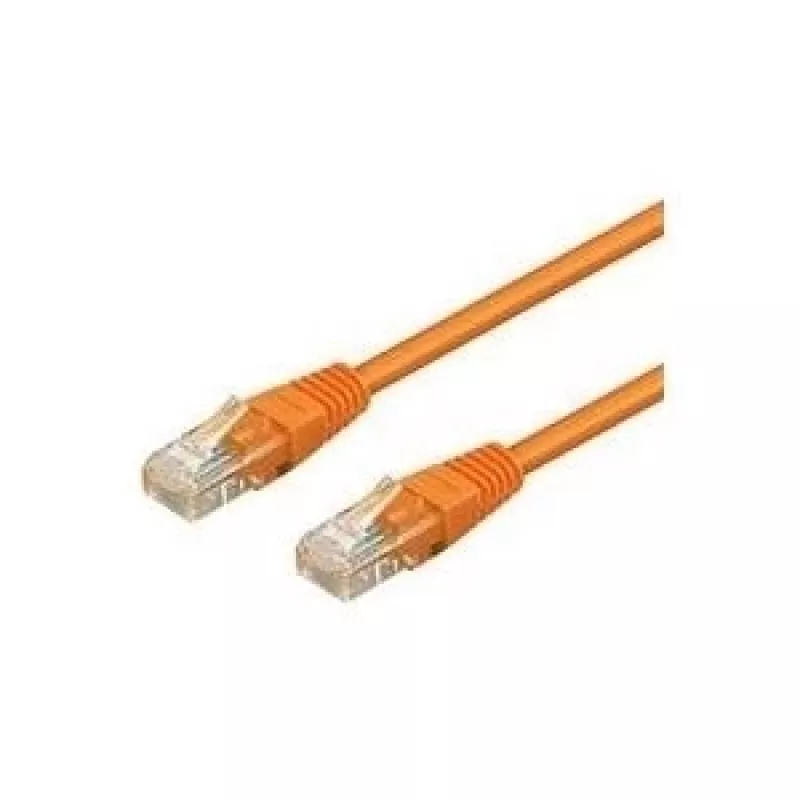 Wentronic 95239 kabel krosowy Ethernet