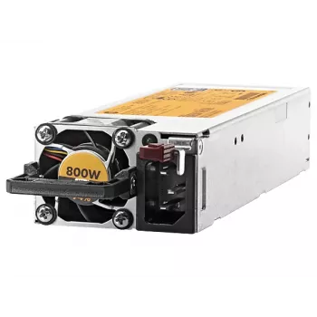 Zestaw zasilacza HPE 800W Flex Slot Platinum Hot Plug