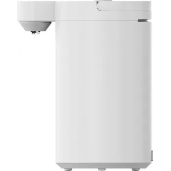 Czajnik elektryczny Xiaomi MEK01-EU 5 L 1600 W biały — wolnostojący, 220–240 V, Wi‑Fi, regulowana temperatura 40–90°C