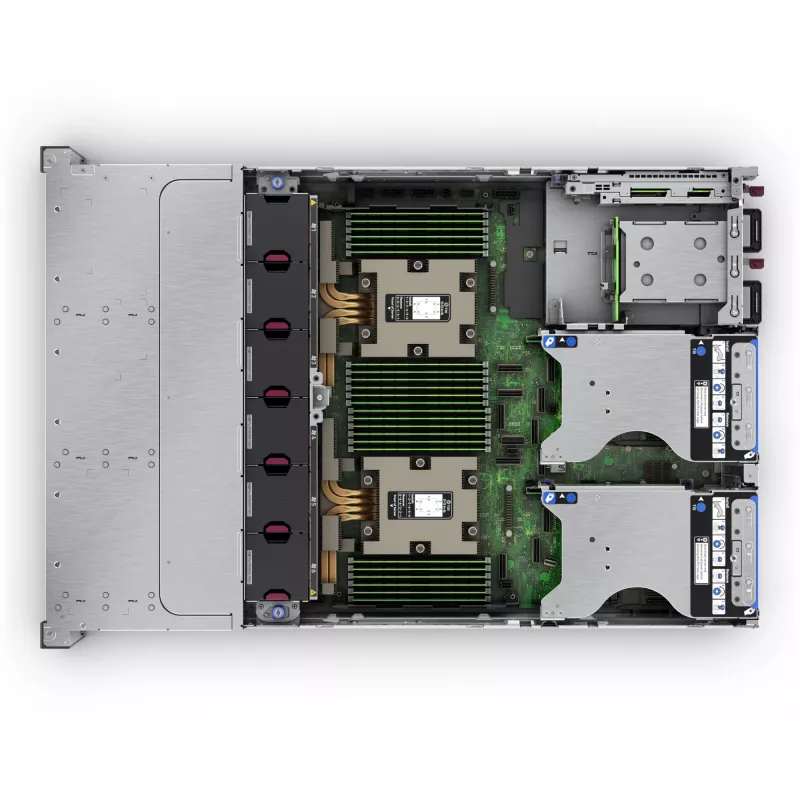 Serwer DL385 G11 9124 64G 8SFF P77245-425