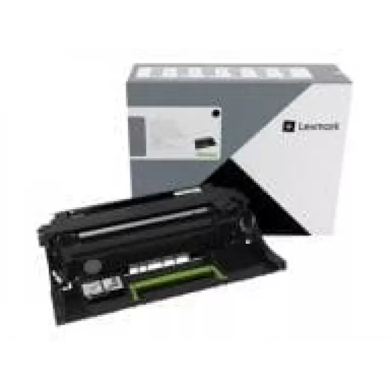 Lexmark - Schwarz - original - Box - Druckerbildeinheit - für Lexmark MS531dw, MS631dw, MS632dwe, MX532adwe, MX632adwe (66S0ZA0)