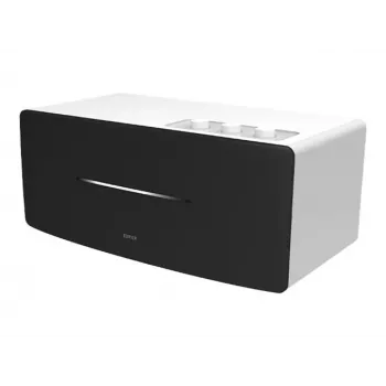 Edifier Mały głośnik aktywny | D12 | Bluetooth | Biały | Połączenie bezprzewodowe