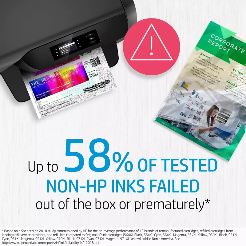 Hewlett-Packard HP 45A - 10-pack - pigmentowy Czarny - 930 stron - oryginalny - wkład atramentowy - do LaserJet 4345mfp, 4345x, 4345xm, 4345xs, M4345, M4345x, M4345xm, M4345xs (CG339A