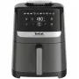 Frytownica Tefal Easy Fry Silence EY551HE0 Pojedyncza 5 L Wolnostojąca Frytownica beztłuszczowa Czarna, Szara, Stal nierdzewna