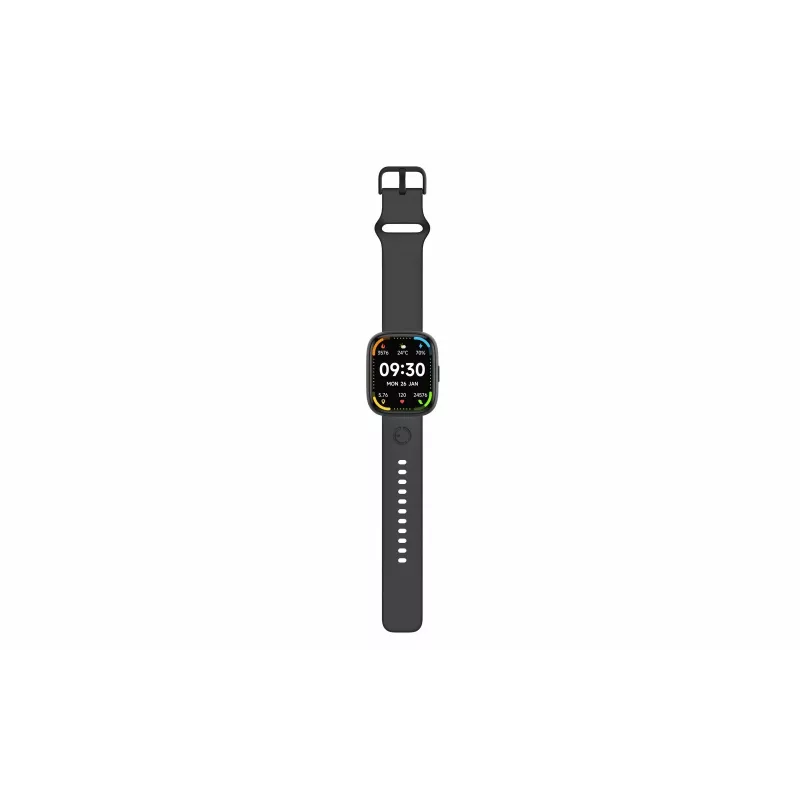 Smartwatch EW06 czarny