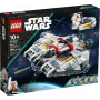 LEGO Star Wars playset 75357 — The Ghost i Phantom II, 1394 elementy, 4 minifigurki, wiek 10+