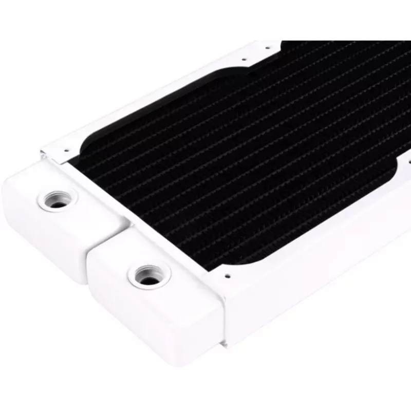 Radiator Alphacool HPE-30 Full miedź 280mm biały