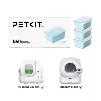 Odświeżacz powietrza Petkit Purobot Ultra N60 3 szt. (P9224)