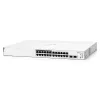 Przełącznik HPE Aruba Networking Instant On 24 portów Gigabit CL4 PoE 2 porty SFP 195W 1830