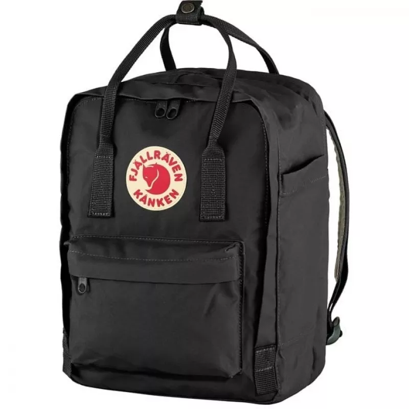 Plecak Fjallraven Kanken Laptop 13" Backpack, Black