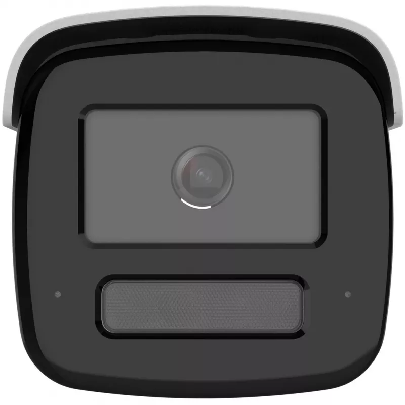 Hikvision Pro Series 4 MP Smart Hybrid Light with ColorVu Fixed Bullet Network Camera