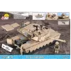 Klocki konstrukcyjne Cobi M1A2 Abrams 1025 elementów model CO BI-2632