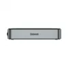 Powerbank/Rozrusznik samochodowy Baseus Pro+ Car Jump Starter, 12000mAh, 1200A, USB (czarny)