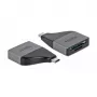 Czytnik kart DeLOCK 64117 USB 3.2 Gen 1 Type-C Szary