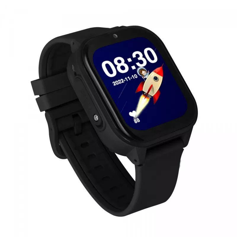 Smartwatch Garett Electronics Kids Sun Ultra 4G Czarny