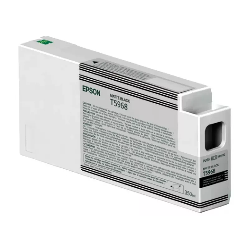 Epson T59680N UltraChrome HDR wkład atramentowy 1 szt. Oryginalny matowa czerń