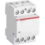 ABB ESB40-40N-01. Szerokość: 54 mm, Głębokość: 65 mm, Wysokość: 85 mm. Napięcie znamionowe: 24 V (1SAE341111R0140)