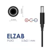 Zasilacz Akyga AK-PD-33 do kas fiskalnych ELZAB Jota / K10 / Mini E, 12 V, 1 A, 12 W, 5,5 x 2,1 mm, 1,5 m