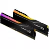 G.Skill DIMM 48 GB DDR5-8200 (2x 24 GB) Dual-Kit (schwarz, F5-8200C4052G24GX2-TZ5CRK, Trident Z5 CK RGB, INTEL XMP, AMD EXPO)