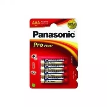 Bateria jednorazowa Panasonic 1x4 LR03PPG
