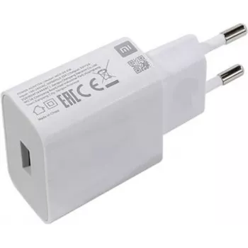 Ładowarka sieciowa Xiaomi MDY-09-EW 1x USB-A 2A, jednoportowa USB-A 2,0A