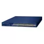 Zarządzalny przełącznik sieciowy L3 PLANET GS-6311-16S8C4XR Gigabit Ethernet 8 portów