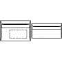 Koperta DL Herlitz 764746