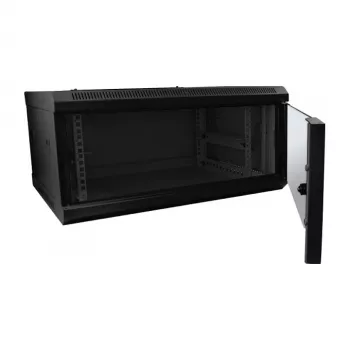 ALLNET ALL-SMC6418Czarny Obudowa Rack