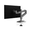Ergotron LX Pro - Zestaw montażowy (ramię monitora) - do wyświetlaczy LCD - montaż przez otwór, wysoki słup - Aluminium - Ciemnoszary - Rozmiar ekranu: do 86,4 cm (do 34 cali)