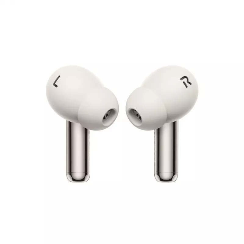 Słuchawki bezprzewodowe Bluetooth OnePlus Buds Pro 3, białe