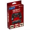 Zestaw kontrolera do gier SUBSONIC SA5511 do PS4 z ergonomicznym designem i łatwym montażem
