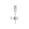 Belkin BOOST CHARGE - Lightning-Kabel - USB männlich zu Lightning männlich - 3 m - weiß - für Apple iPad/iPhone/iPod (Lightning)
