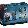 Lego Brickheadz Harry Potter 40618 Kingsley Shacklebolt i Nimfadora Tonks