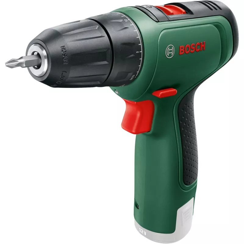 Bosch EasyDrill 1200 1500 RPM Keyless 940 g zielony