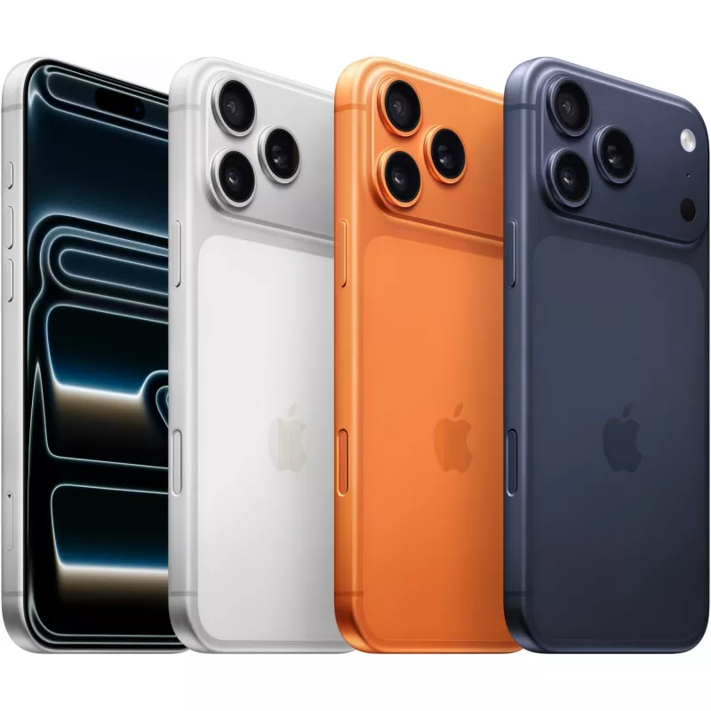 Apple iPhone 17 Pro Max 512GB – Głęboki Błękit