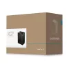 Obudowa PC DeepCool CH170 PLUS Tower Czarny — micro-ATX/mini-ITX, szkło hartowane, USB-C, zasilacz u góry